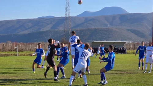 Leotar remizirao sa Goškom iz Gabele, Prva liga Republike Srpske