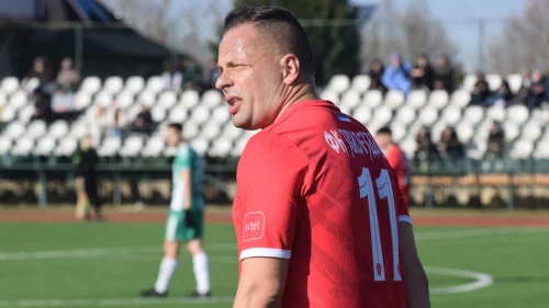 Nikola Komazec se rastao sa Zvijezdom 09, Prva liga Republike Srpske