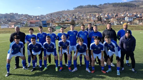 Goražde nadigralo Rogatičane, Prva liga FBiH