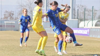 „Zmajice“ bolje od Rumunije na startu Lige nacija
