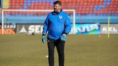 Hit-tvit dana – Siniša Mrkobrada o unucima, terapiji i Borčevom gaženju Evrope, Premijer liga BiH