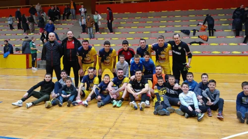 Novi Grad ubjedljiv, prvi trijumf Dubice u sezoni, Druga liga RS – Zapad