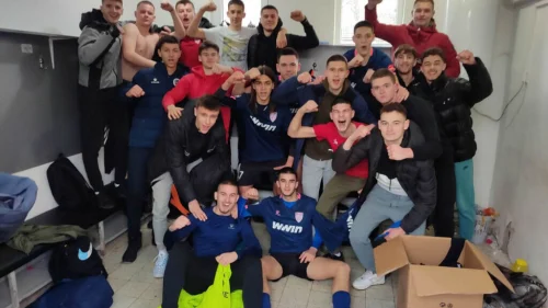 Senzacija u Doboju, slavlje juniora Kozare, Premijer liga BiH