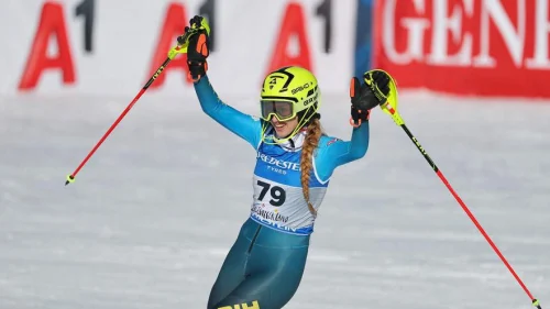 Nikolina Dragoljević puna utisaka nakon SP: Nisam razmišljala o rezultatu, već uživala u trenutku