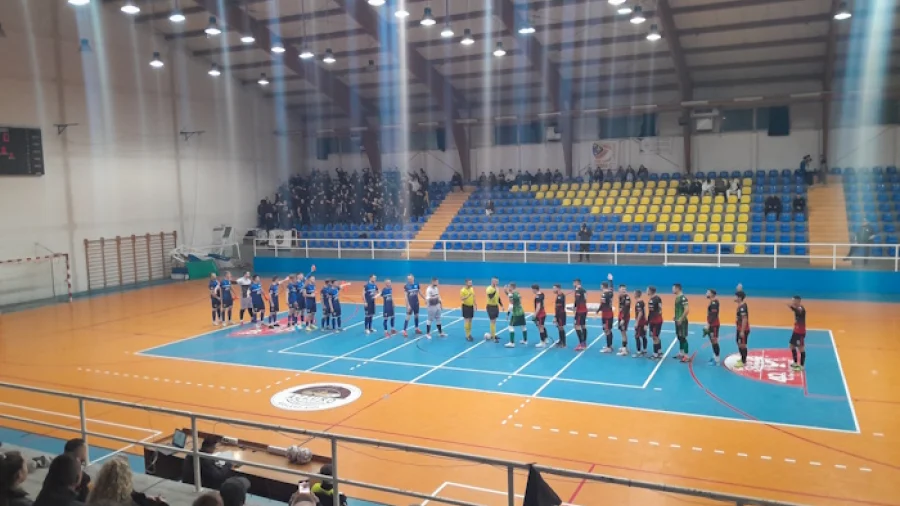 Komšijski derbi između MNK Lukavac i FC Sloboda Kompred pripao Lukavčanima, Prva futsal liga FBiH, Sjever