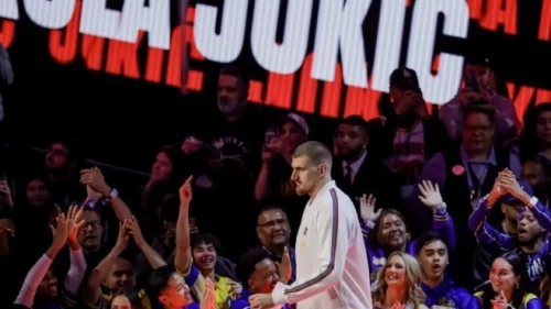 Jokić ispisuje istoriju