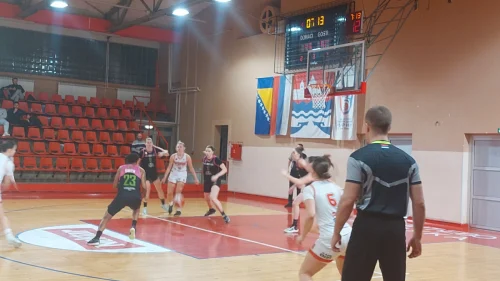 Pobjeda Orlova, Prvenstvo BiH