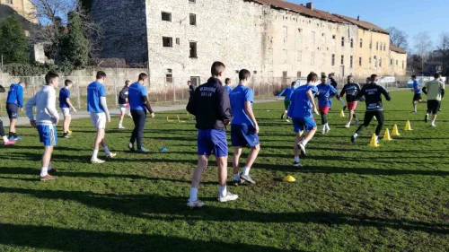 Virus stvorio probleme Bilećanima, Druga liga  – Istok