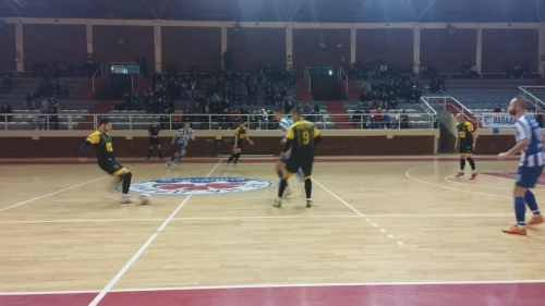 Jahorina opet na pobjedničkoj stazi, siguran trijumf Višegrada, Druga futsal liga RS - Jug