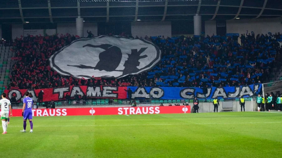 Borac se oglasio saopštenjem: Odluka UEFA nepravedna, Premijer liga BiH