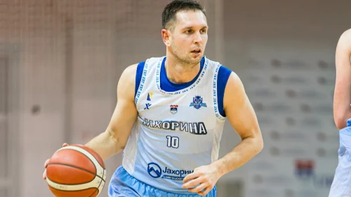 Luka Petrović nije više košarkaš Jahorine, Prvenstvo BiH