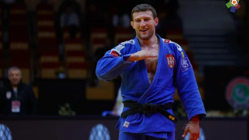 Nemanja Majdov u Taškentu počinje svoju "World tour" sezonu