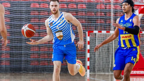 Pauza godila Sokolovima: Slavija prekinula niz poraza u Posušju, Prvenstvo BiH