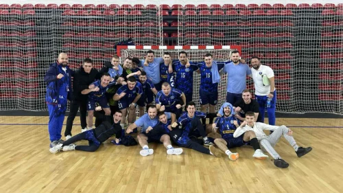 Pobjedom najavili lijepo proljeće, Prva liga Republike Srpske