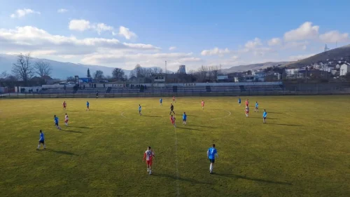 Het-trik Ćeranića za slavlje Mladosti iz Gacka, Druga liga  – Istok