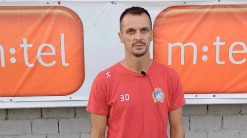 Muminović: Nismo bili prisutni prvo poluvrijeme, Prva liga Republike Srpske