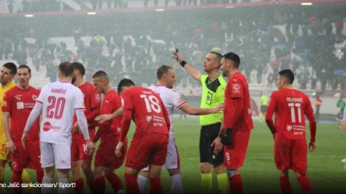 Jelićevo suđenje katastrofa, Premijer liga BiH