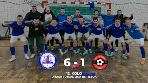 Brčko zdravlje obezbijedilo prvo mjesto na "Istoku", Druga liga RS – Istok