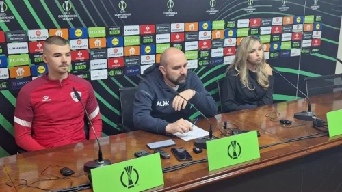 Borac traži rezultat za prolaz, UEFA Europa Conference League - Final stages