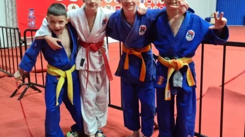 U Banjoj Luci četiri medalje za DžK "Rajko Kušić"
