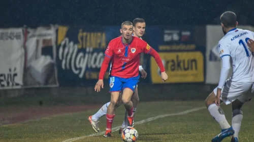 Borac trese region, Premijer liga BiH