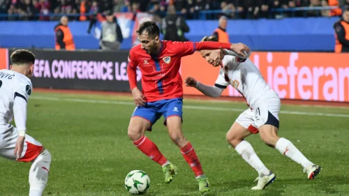 Borac iščupao remi, UEFA Europa Conference League - Final stages