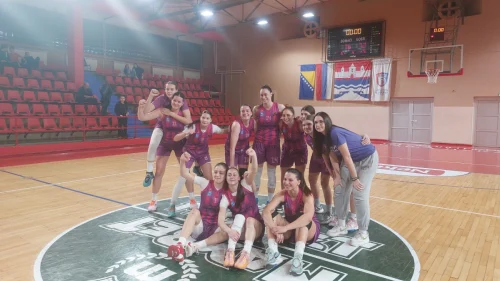 Lavovi drugi finalisti Kupa BiH 
