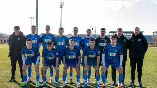 Juniori Radnika poveli na Ilidži, pa izgubili, Premijer liga BiH