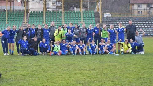 ŽFK Leotar pobjednički kroz Goražde