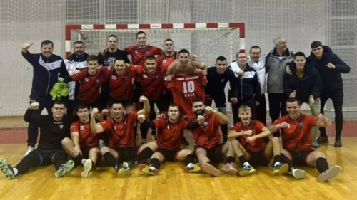 Jahorina u borbi za prvo mjesto savladala Tanga, Druga futsal liga RS - Jug