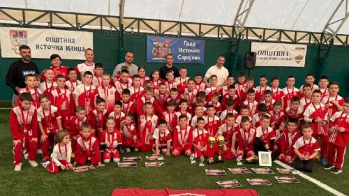 Završena 9. "Tango zimska liga", Arsenijević ponosan na urađeno