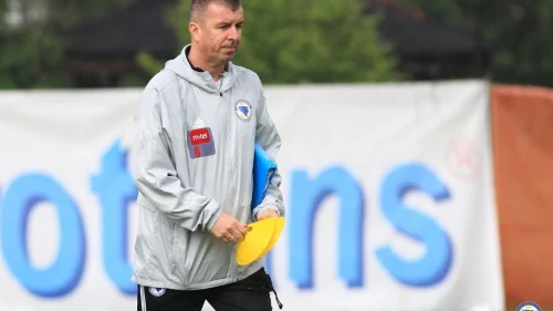 Slobodan Starčević: Mirnije ulazimo u nastavak prvenstva, Prva liga Republike Srpske