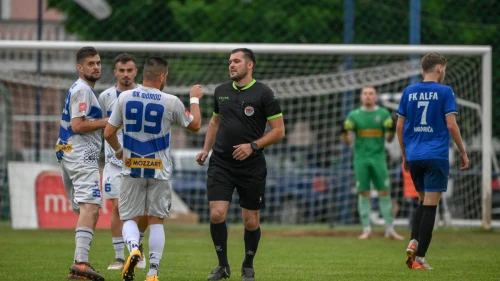 Ajder sudi u Vojkovićima, Maletiću derbi u Trebinju, Prva liga Republike Srpske