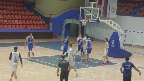 Pobjeda Akademca, Prva liga RS