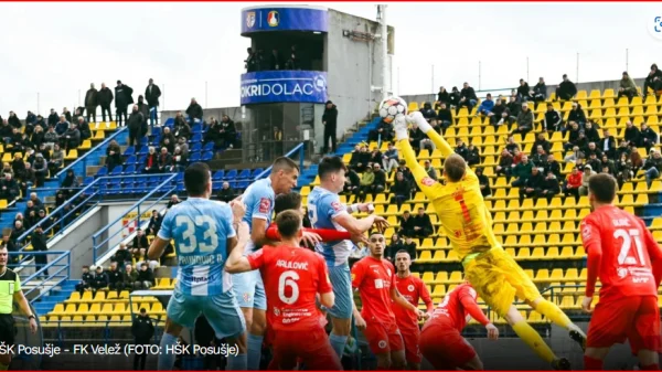 Remi posušja i Veleža, Premijer liga BiH