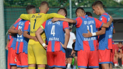 Juniori Borca poraženi od Zrinjskog, Premijer liga BiH
