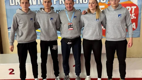 Marina Kurteš postala šampionka i Bosne i Hercegovine
