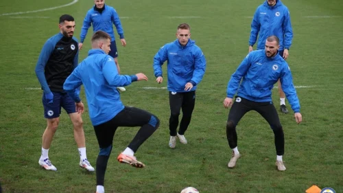 „Zmajevi“ se okupili na Ilidži, Janelt dobio državljanstvo BiH