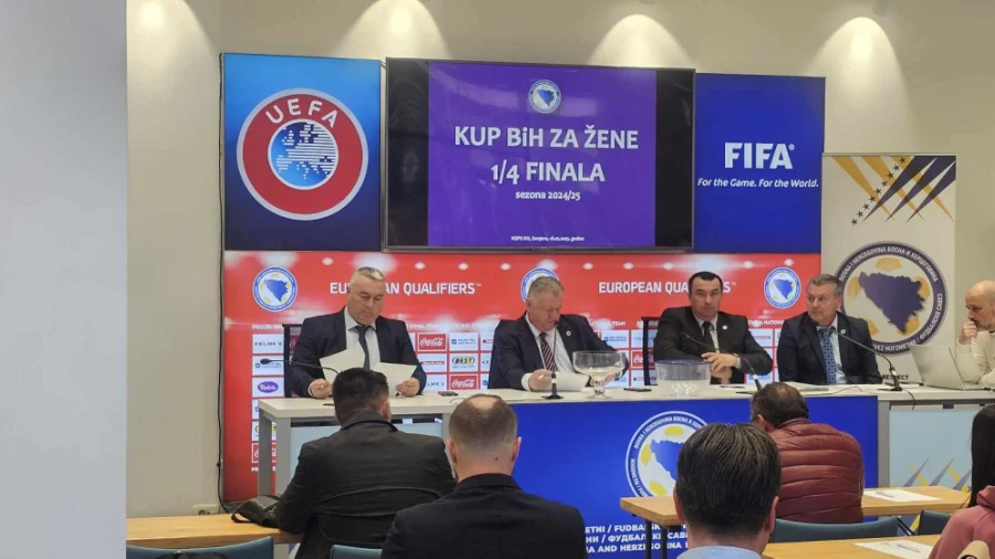 Kup BiH za žene: Radnik na SFK 2000, Leotar domaćin Banjalučankama, Kup Bosne i Hercegovine