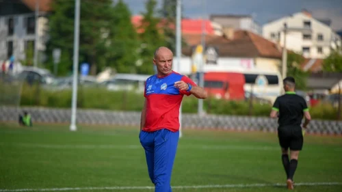 Bojan Regoje novi trener Čelika, Prva liga FBiH