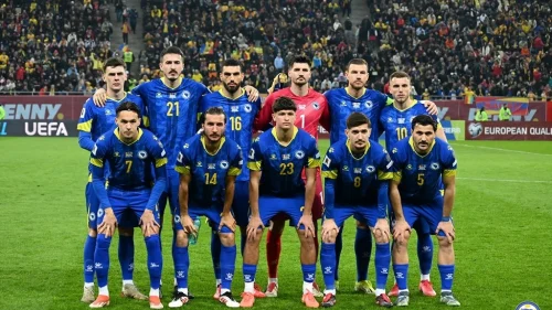 Gigović šokirao Rumune u Bukureštu