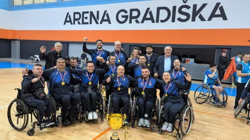 KKI Vrbasu trofej Kupa Republike Srpske