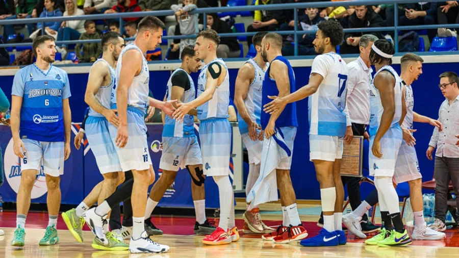 Sloboda prekinula dobru seriju Jahorine, Prvenstvo BiH