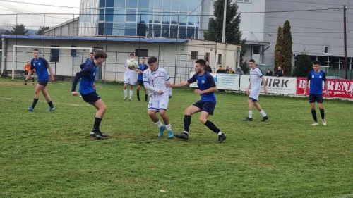 Kadeti i juniori Slavije slavili na gostovanju, Omladinska liga BiH - Centar 1