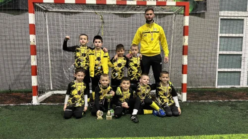 Fudbaleri OFK Alfa Trebinje u punom pogonu