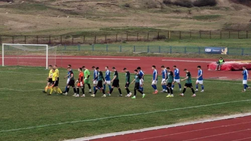 Goleada kraj Rakitnice, Druga liga  – Istok