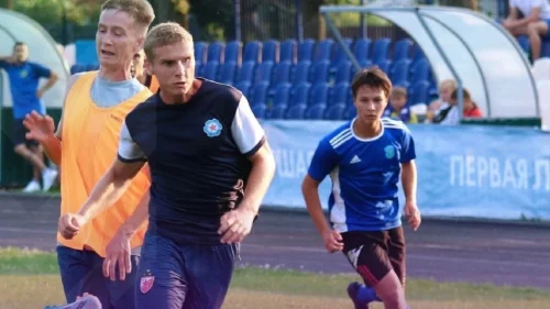 Tiulkov stigao kraj Rzava, Prva liga Republike Srpske