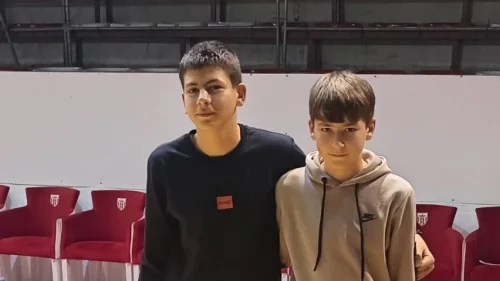 Dječaci košarkaške  Akademije Humski pozvani na kamp