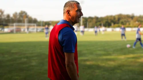 Ostavka Dragana Benića u Jaružanima, Druga liga  – Zapad
