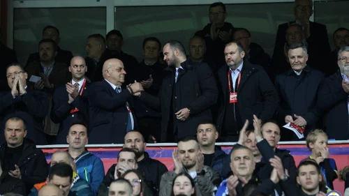 Zeljković: Napravljen prvi korak...